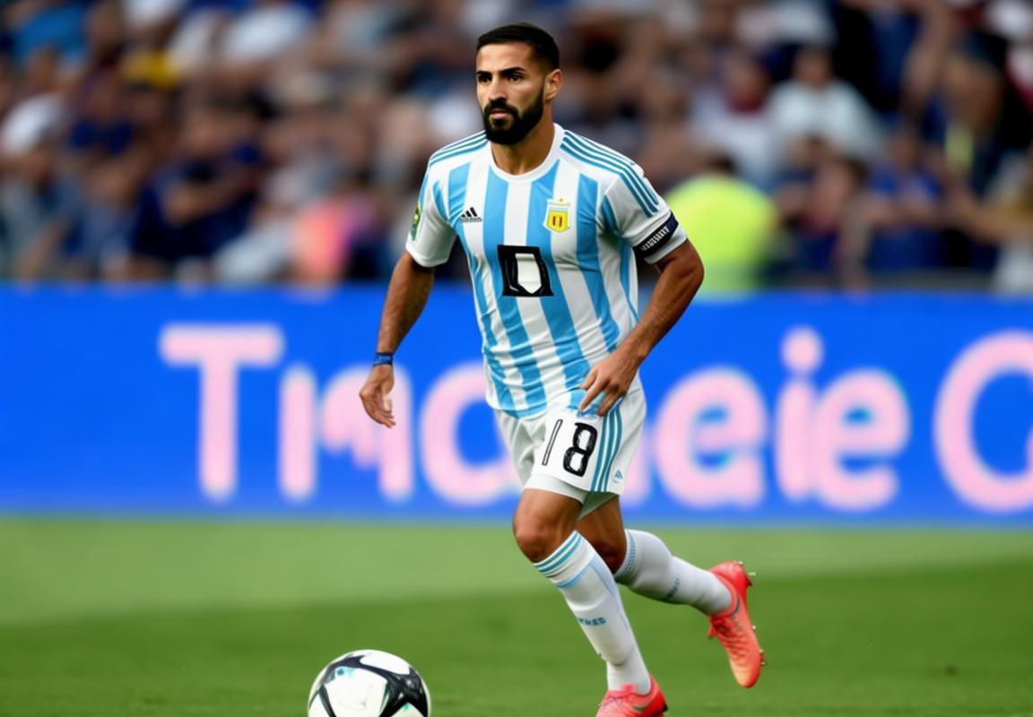 阿根廷足球巨星加盟法甲联赛，开启新篇章