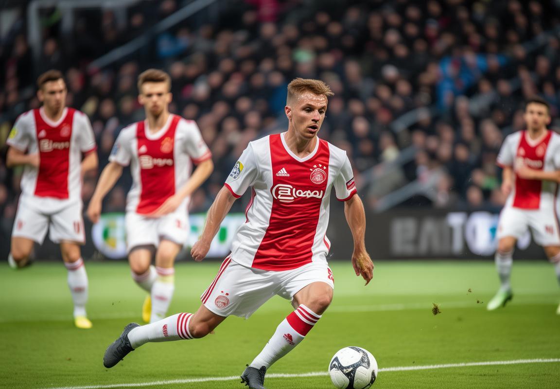 阿贾克斯4-0大胜阿尔·让斯塔科拉，展现荷兰足球霸主风采